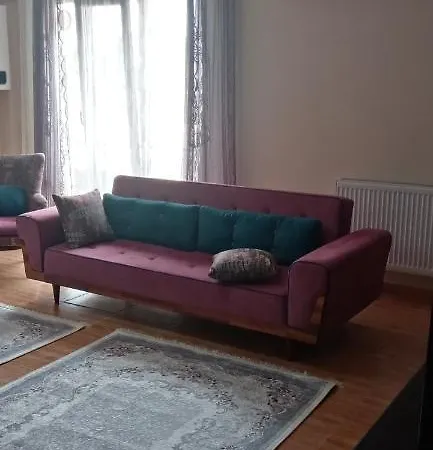 Kasir Yapi Spring Living Evleri, Gunluk Aylik Kiralik