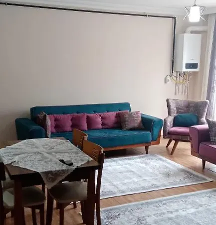 Kasir Yapi Spring Living Evleri, Gunluk Aylik Kiralik Apartment *
