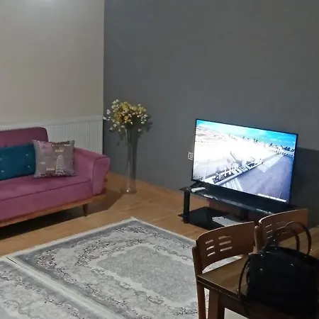 Kasir Yapi Spring Living Evleri, Gunluk Aylik Kiralik Apartment