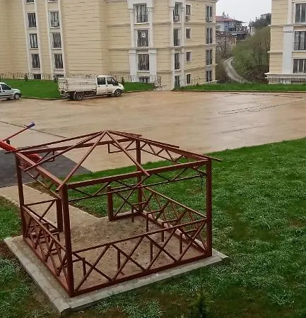 Apartment Kasir Yapi Spring Living Evleri, Guenluek Aylik Kiralik *
