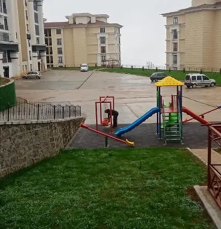 Apartment Kasir Yapi Spring Living Evleri, Guenluek Aylik Kiralik *